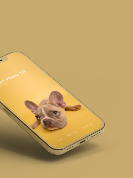 Impeka Creative Portfolio - Modern & Creative portfolio case study to showcase your work and get noticed.